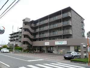 ヴィブレ大堀外観写真