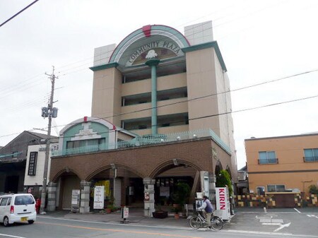 コミュニティプラザ貴志外観写真