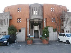 ル・シャンテ木ノ本外観写真