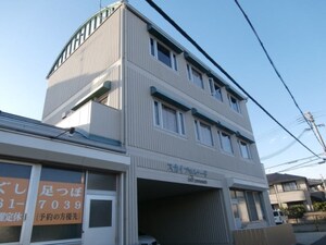 スカイプロムナード外観写真