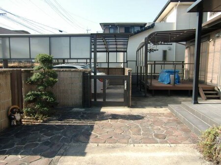 家嶋松江北一戸建外観写真