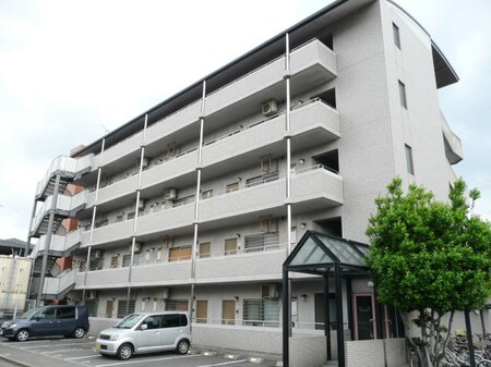 マンションラウルス外観写真