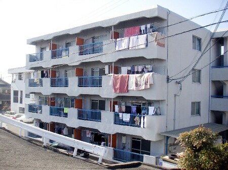 石井マンション外観写真
