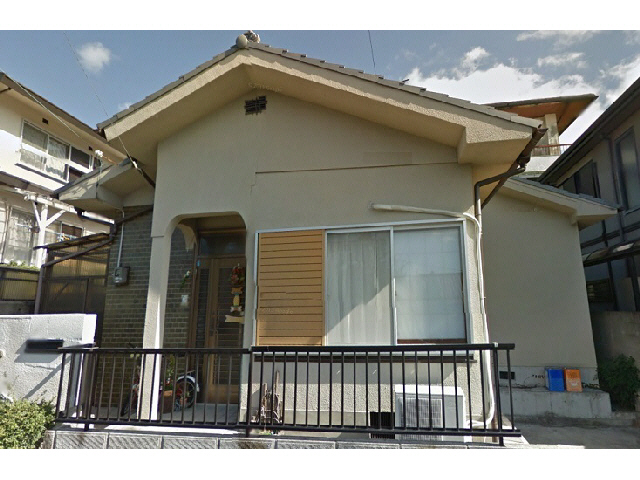 六十谷東ニュータウン平屋