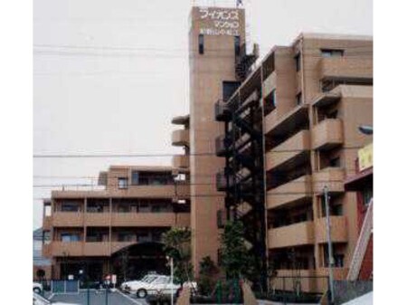 ライオンズマンション和歌山中松江６０３号外観写真