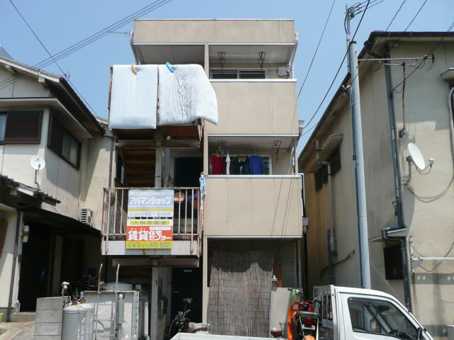 コーポ菖蒲