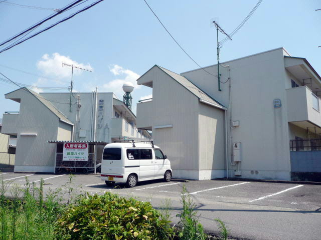 藤原ハイツ