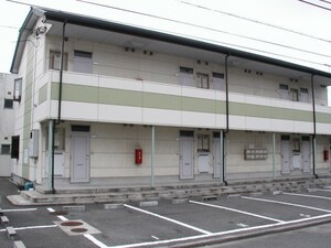グリーンフル福島外観写真