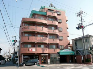 ル・マンＡ１番館外観写真