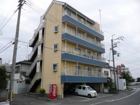 アパートメントＭＳ外観写真