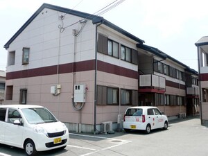 エンジェルのざきＡ外観写真