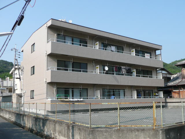 宮崎マンションⅡ