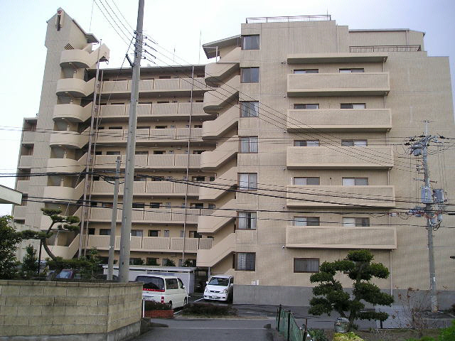 チサンマンション紀ノ川４０１号