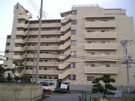 チサンマンション紀ノ川４０１号外観写真
