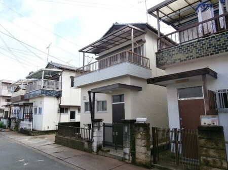 一戸建１１９６０外観写真