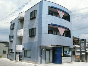 アフェールイヌイ外観写真