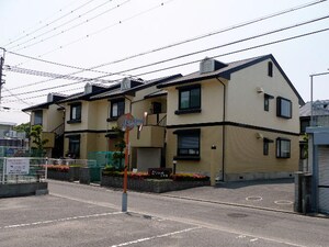 セジュール弐番館外観写真