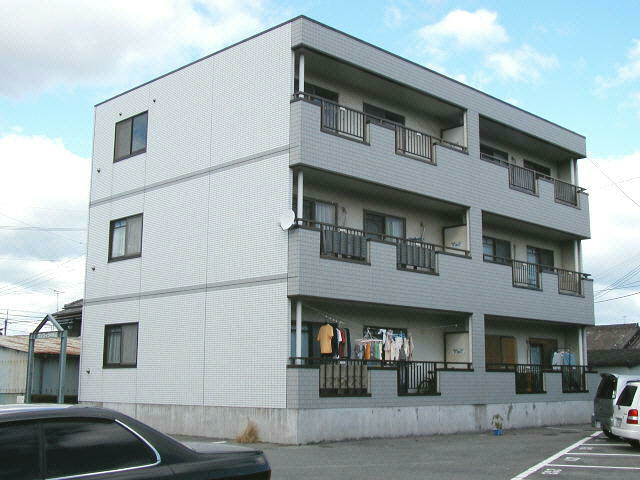 サンヴィラ中松江