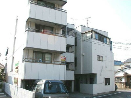 松葉館Ⅱ外観写真
