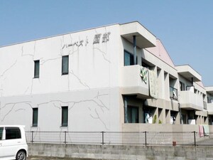 ハーベスト園部外観写真