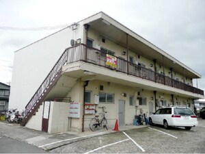 大谷マンション外観写真