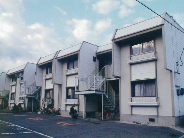 清水ハイツ