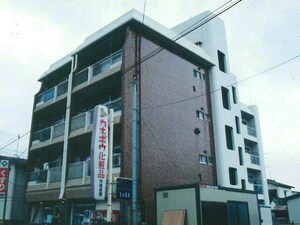 コーポ島橋外観写真