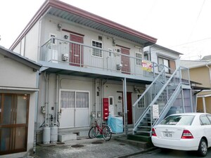 ハイツ小山外観写真
