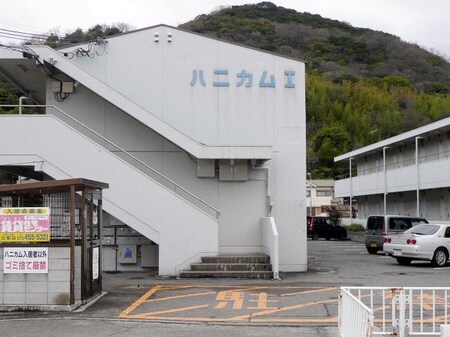 ハニカム外観写真