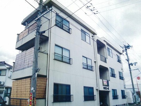 平田コーポ外観写真