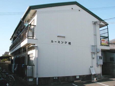 ルーミング桂外観写真