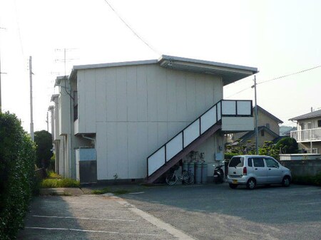 さとみ荘外観写真