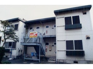 上野ハイツⅠ外観写真