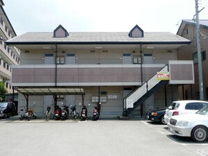 グリーンフルのざき外観写真