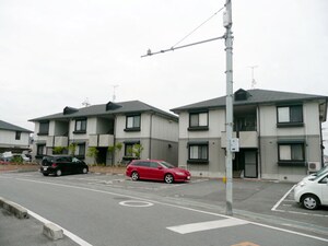 グリーンフル夏目Ⅱ外観写真