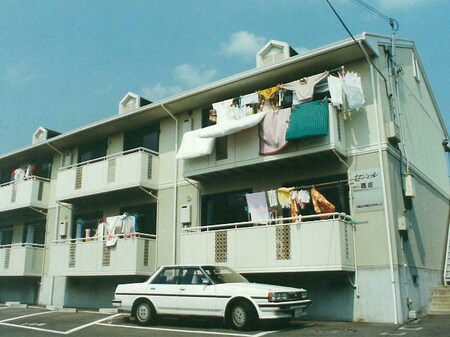 セジュール西庄外観写真