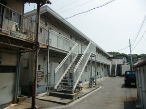 浜木綿園Ⅲ外観写真