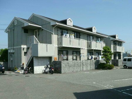 セジュール梅ノ木外観写真