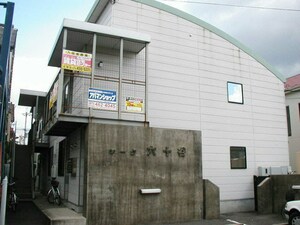 シーク六十谷外観写真