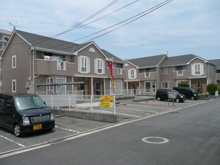 ＣＲＥＳＴＡＬＬ ＫＯＹＡⅠ･Ⅱ外観写真