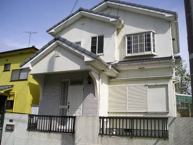 内山一戸建