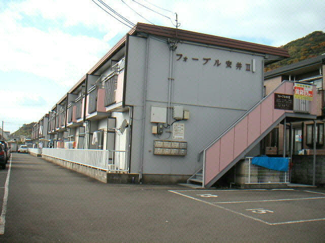 フォーブル安井Ⅱ