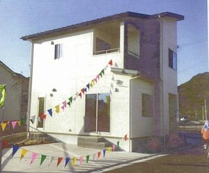 本脇５－１１戸建外観写真