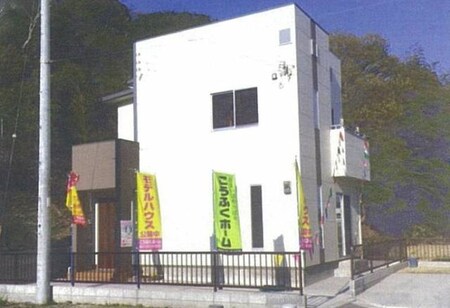 木ノ本３－５－１０戸建外観写真