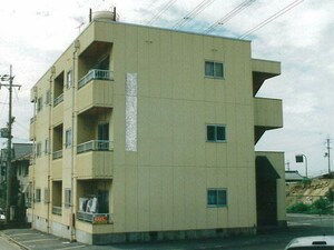 園村マンション外観写真