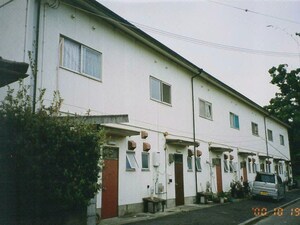 立野マンション外観写真