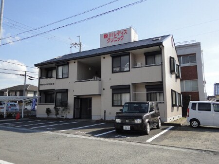 アドザックス吉田Ａ・Ｂ外観写真