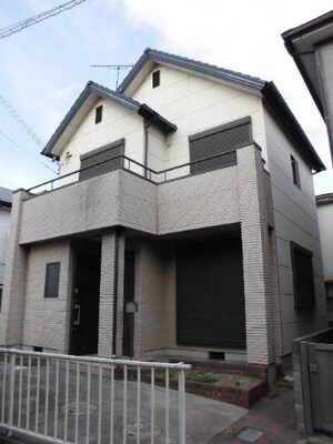 向戸建外観写真