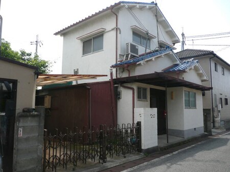 箕西一戸建(楠見中)外観写真