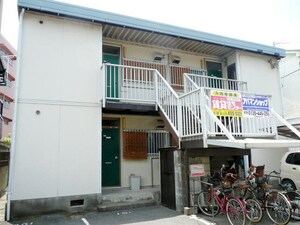ホワイトハイツ外観写真